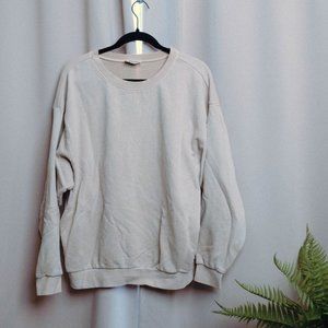 Elwood OVERSIZED CORE CREWNECK